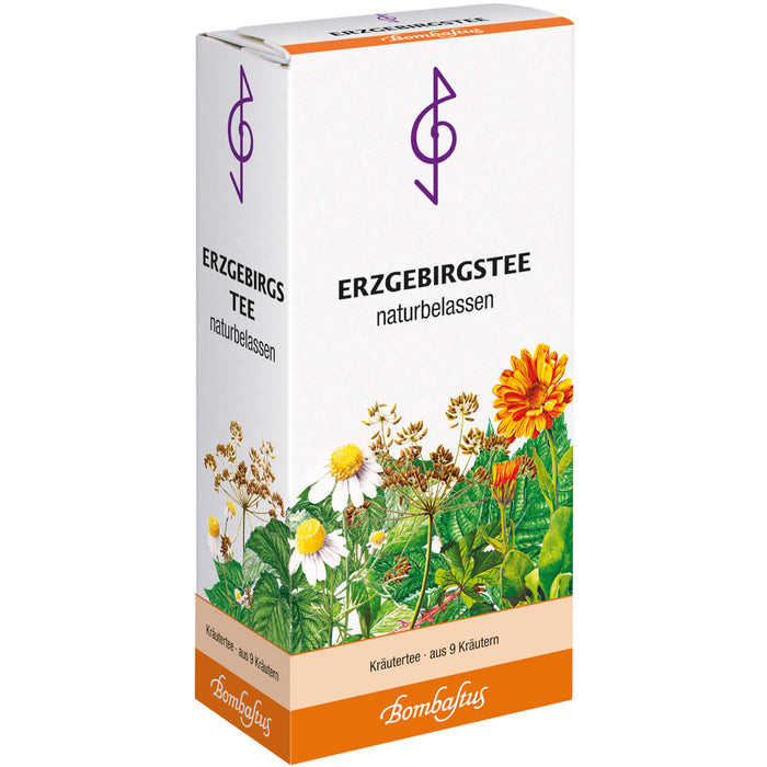 Bombastus Erzgebirgstee, 75 g Tee