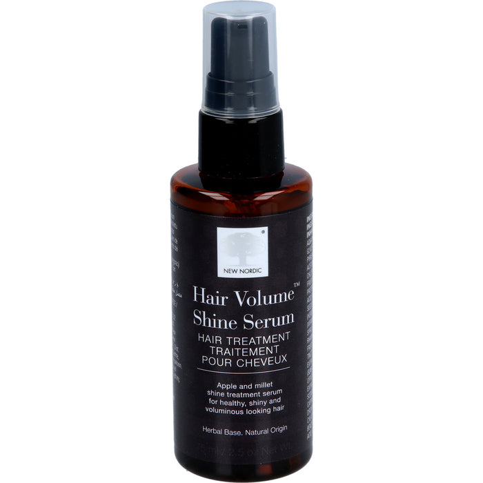 Hair Volume Shine Serum, 75 ml FLU