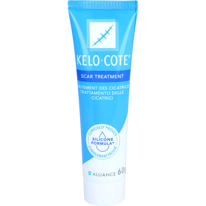KELO-COTE Gel zur Narbenbehandlung, 60 g Gel