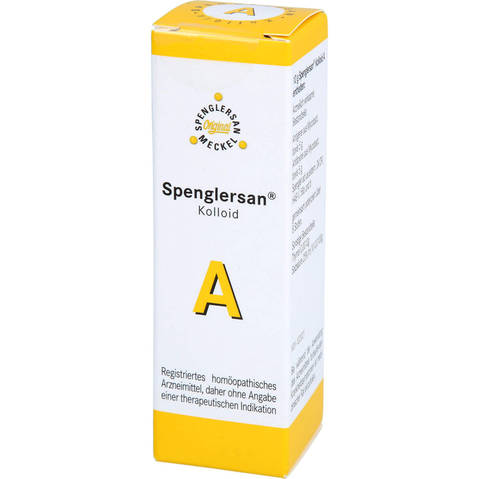 Spenglersan Kolloid A Spray, 20 ml Lösung