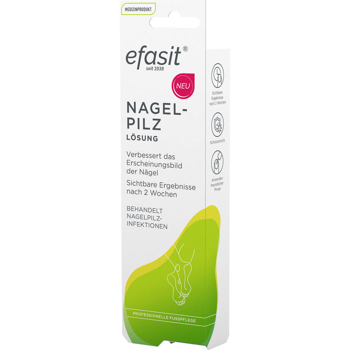 Efasit Nagelpilz Lösung, 4 ml Lösung