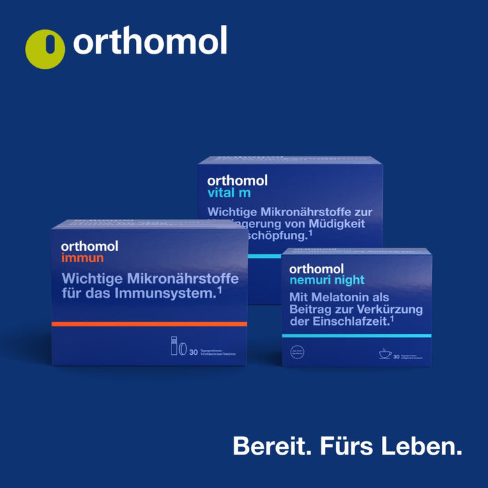 Orthomol Vital F 30gra/kap, 1 St KPG