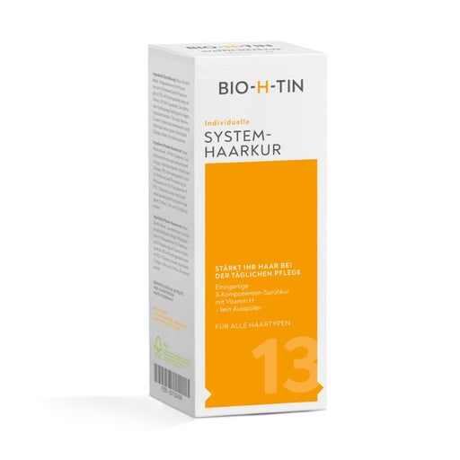 BIO-H-TIN System-Haarkur (Pumpspray), 150 ml Lösung
