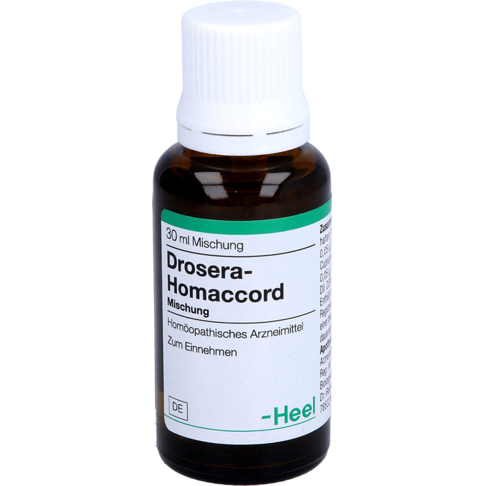 Heel Drosera-Homaccord Mischung, 30 ml Lösung