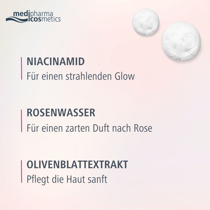 Oliven Reinigungsmousse Rosé, 150 ml Lotion