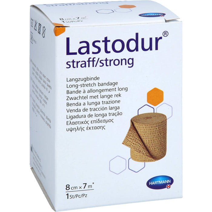 LASTODUR STRAFF 7X8CM, 1 St BIN