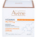 Avène Eau Thermale Vitamin Activ Cg Radiance Intensiv-Creme mildert Falten, steigert die Ausstrahlung der Haut und reduziert Pigmentflecken, 50 ml Creme