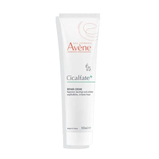 Avène Cicalfate+ Repair-Creme gegen Hautirritationen für empfindliche Haut, 100 ml Creme