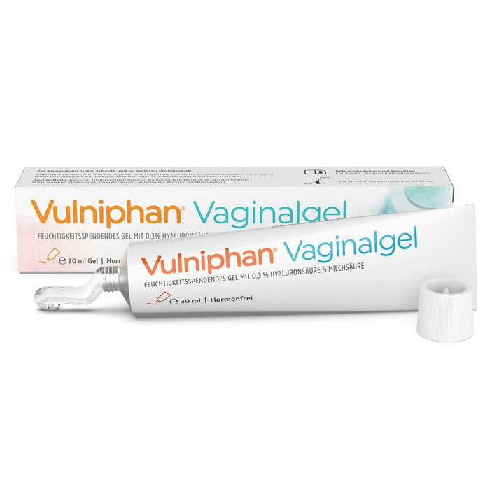 Vulniphan Vaginalgel, 30 ml GEL