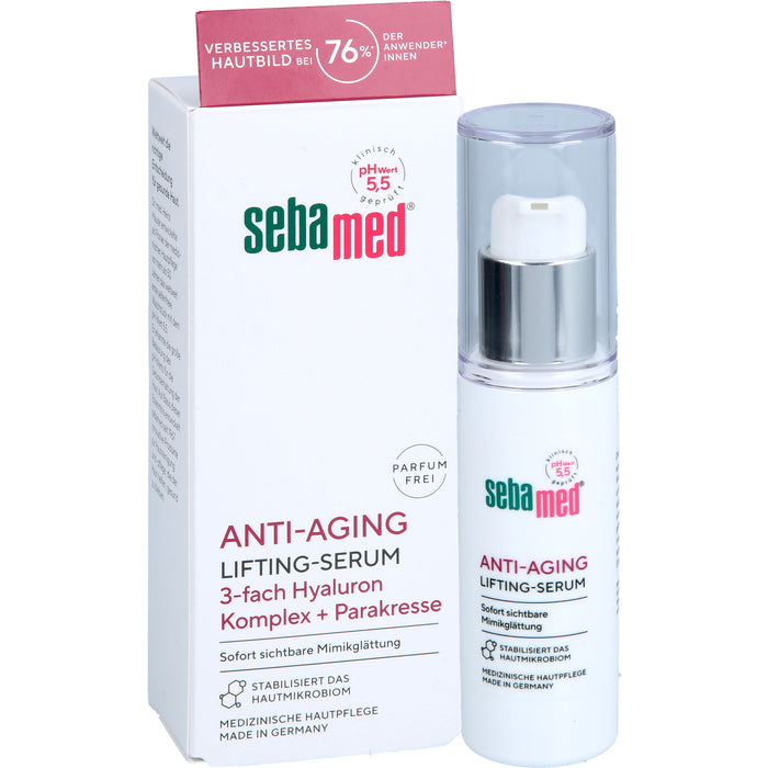 Sebamed Anti-Aging Lifting-Serum, 30 ml Lösung
