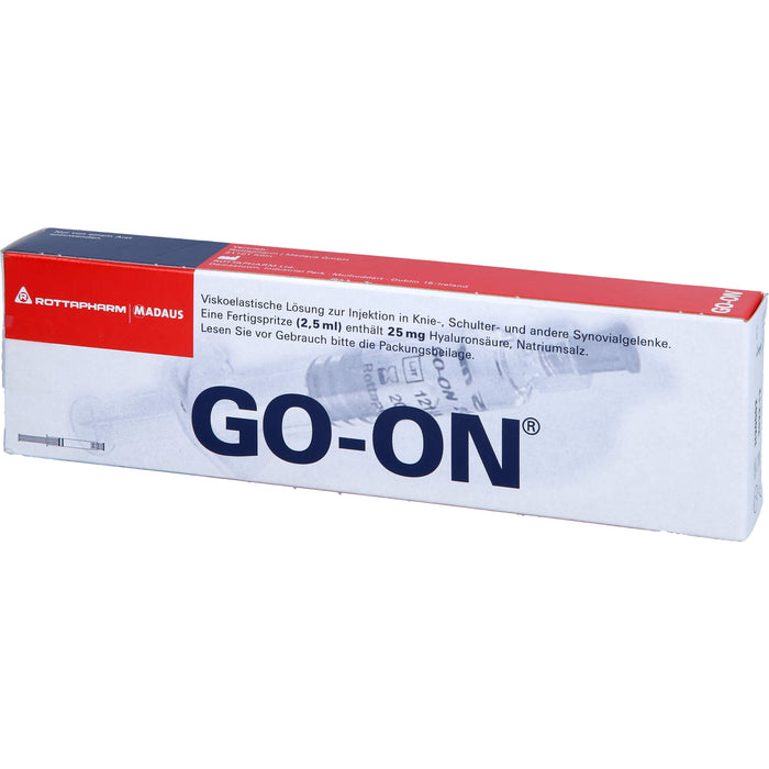 GO-ON®, 1 St FER