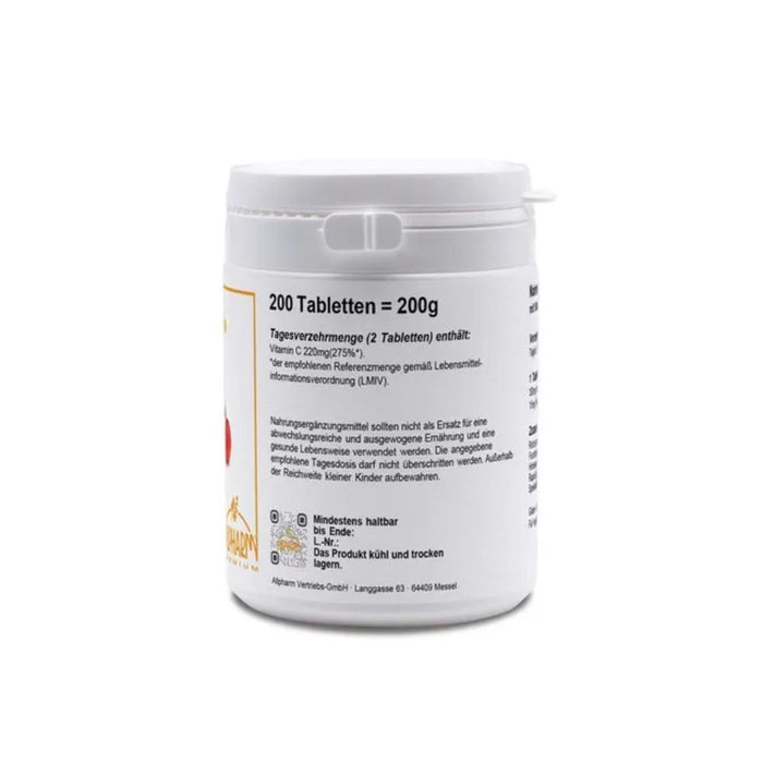 Allpharm Acerola Tabletten, 200 St. Tabletten