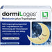 DormiLoges 1 mg Melatonin plus Tryptophan Filmtabletten zur Verkürzung der Einschlafzeit, 60 St. Tabletten