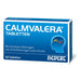 Calmvalera Tabletten bei nervösen Störungen wie Schlafstörungen und Unruhe, 120 St. Tabletten