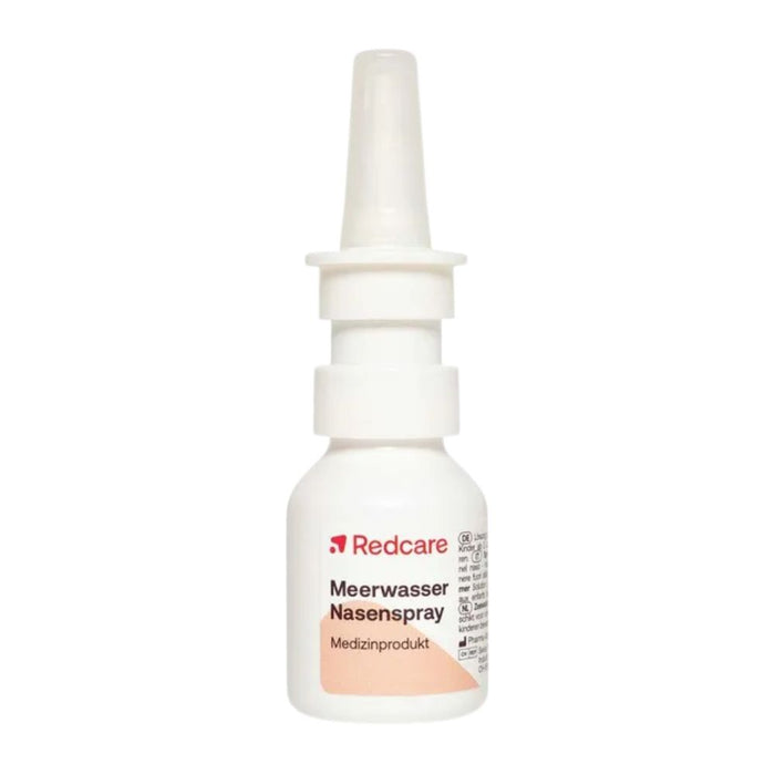 Redcare Meerwasser Nasenspray, 20 ml Lösung