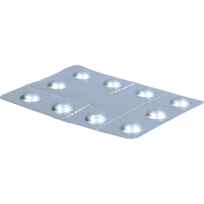Diclofenac Zentiva 25 mg Filmtabletten bei Schmerzen und Fieber, 10 St. Tabletten