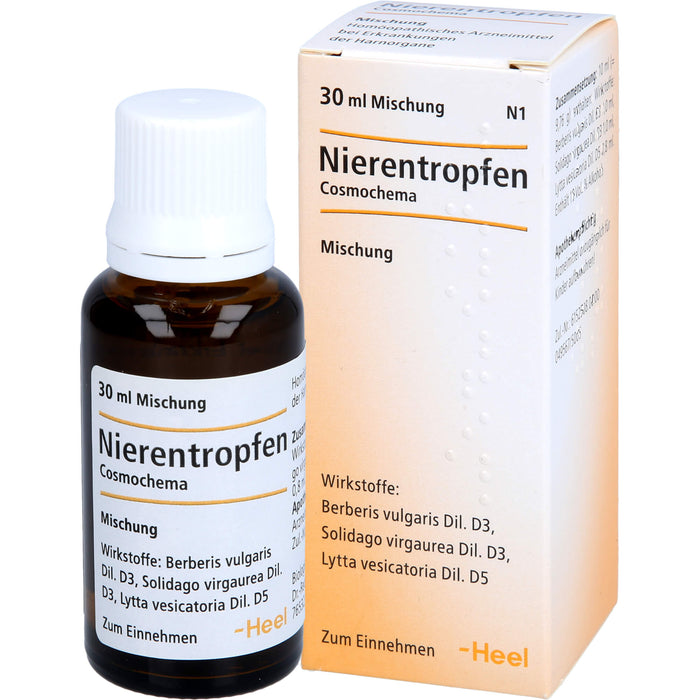 Nierentropfen Cosmochema, 30 ml Lösung