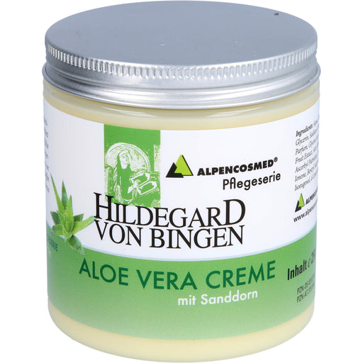 Hildegard von Bingen ALOE VERA-CREME, 250 ml Creme