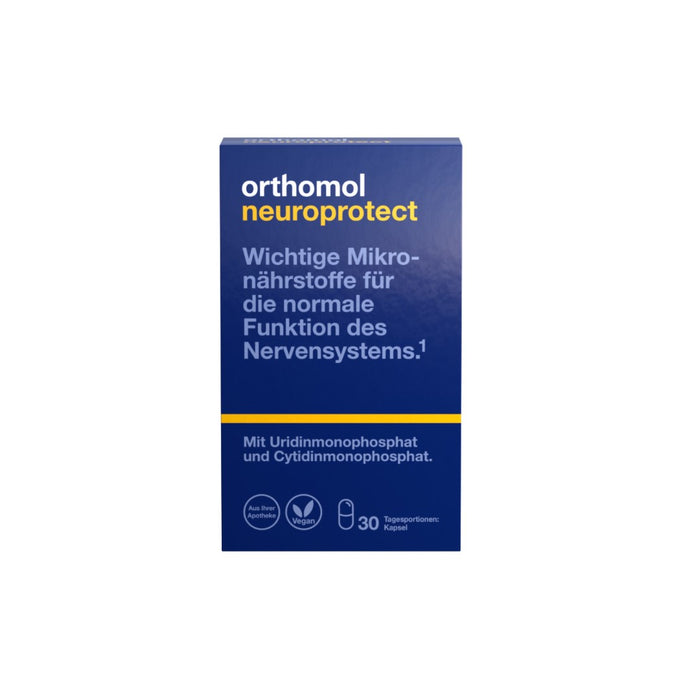 Orthomol neuroprotect, 30 St KAP