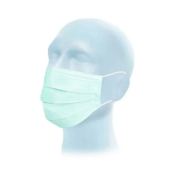 Suavel Protec OP-Gesichtsmaske, 3-lagig, 50 St. Masken
