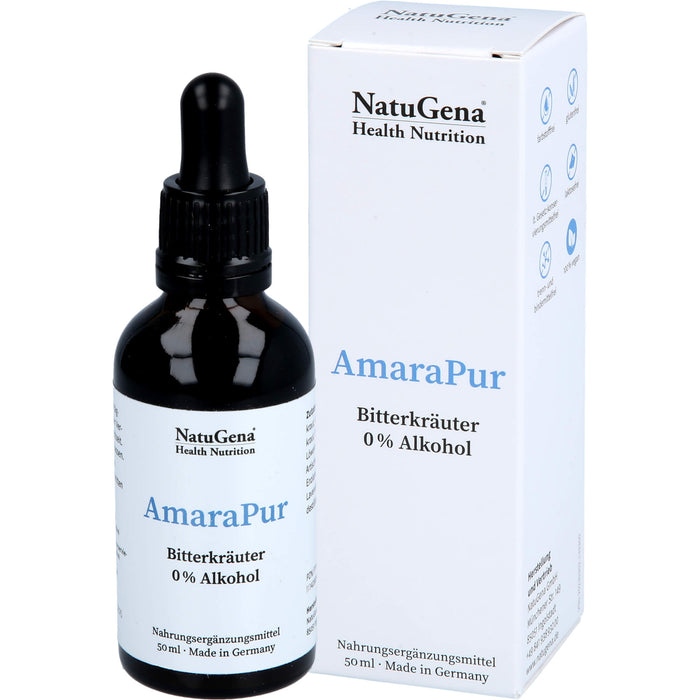 NatuGena AmaraPur Öl, 50 ml Lösung