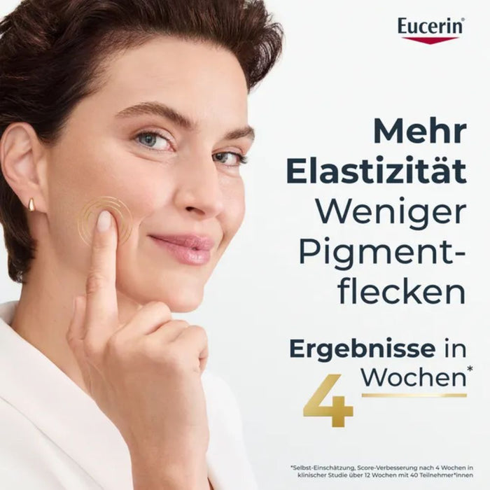 Eucerin Anti-Age Hyaluron-Filler Nachtpflege Creme, 50 ml Creme