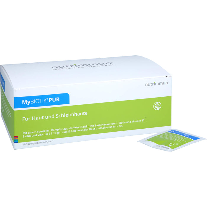MyBiotik Pur, 90X2 g PUL