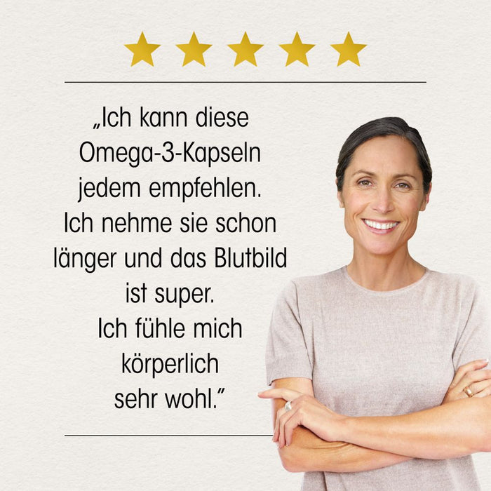 Dr. Böhm Omega 3 complex, 60 St. Kapseln