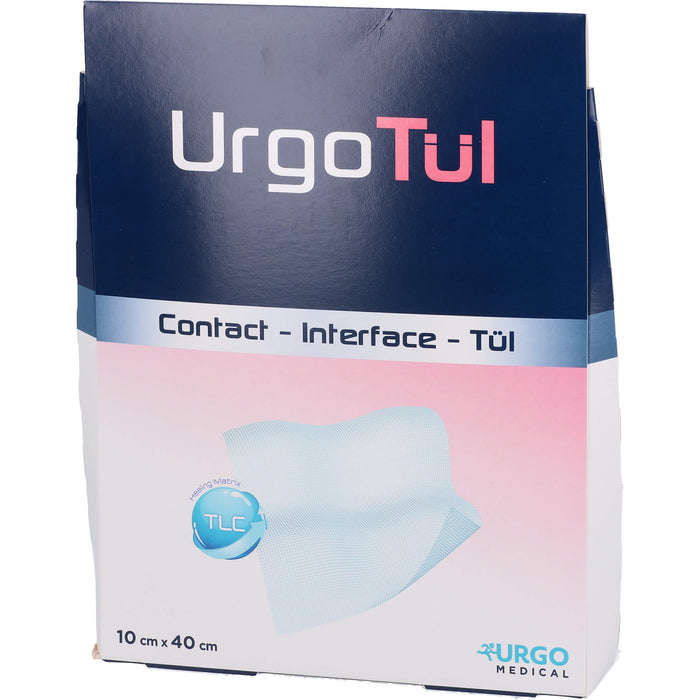 Urgotül, Lipidokolloid-Wundauflage, 10 St WGA