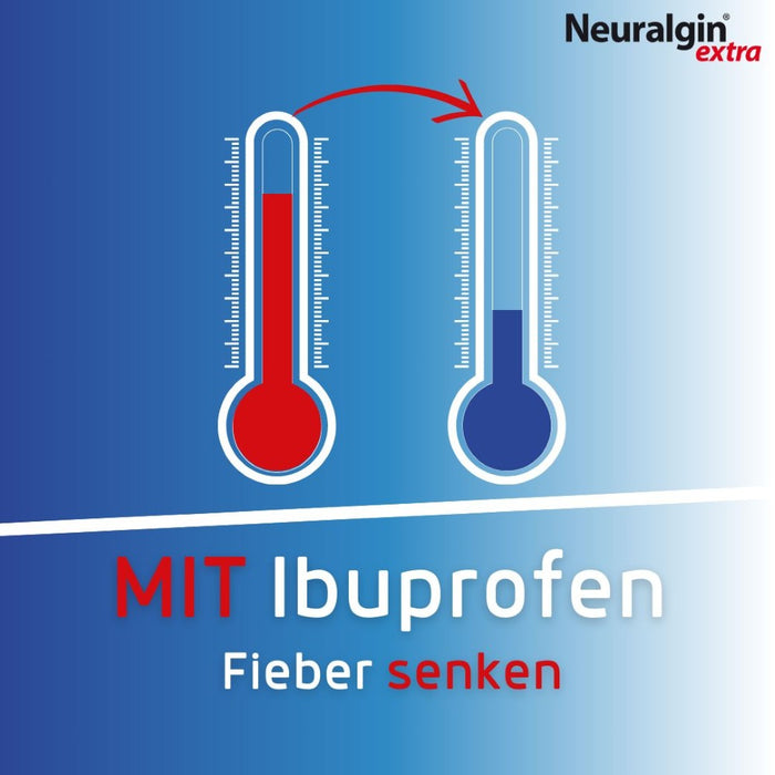 Neuralgin Ext Ibu Lysinat, 50 St FTA
