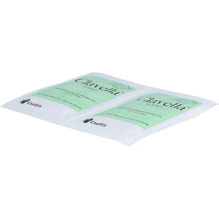 Clavella Classic Pulver zur Regulation des Monatszyklus und des Eisprungs, 30 g Beutel