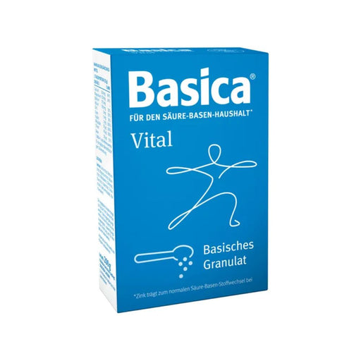 Basica Vital Pulver, 200 g Pulver
