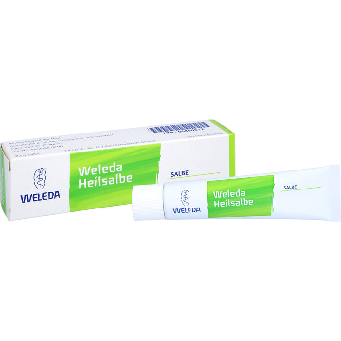 WELEDA Heilsalbe, 25 g Salbe
