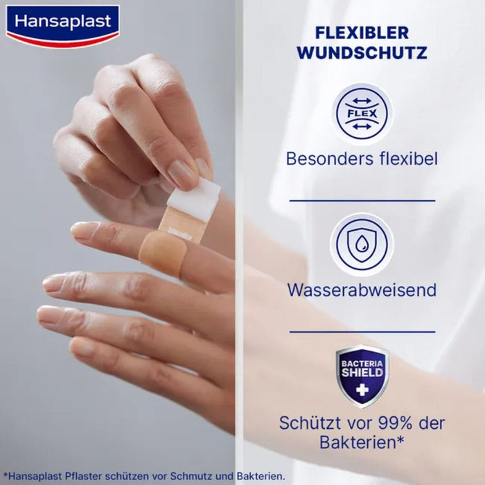 HANSAPLAST ELASTIC, 20 St. Pflaster