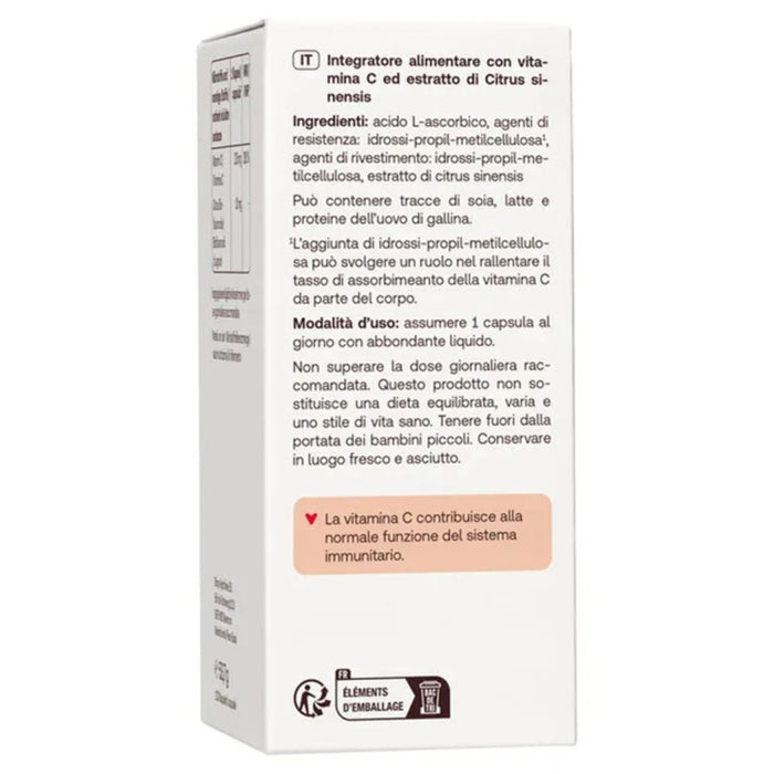 RedCare Vitamin C Depot Kapseln, 100 St. Kapseln