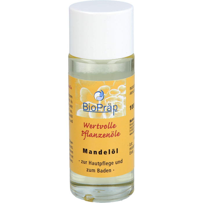 BioPräp Mandelöl, 100 ml Öl