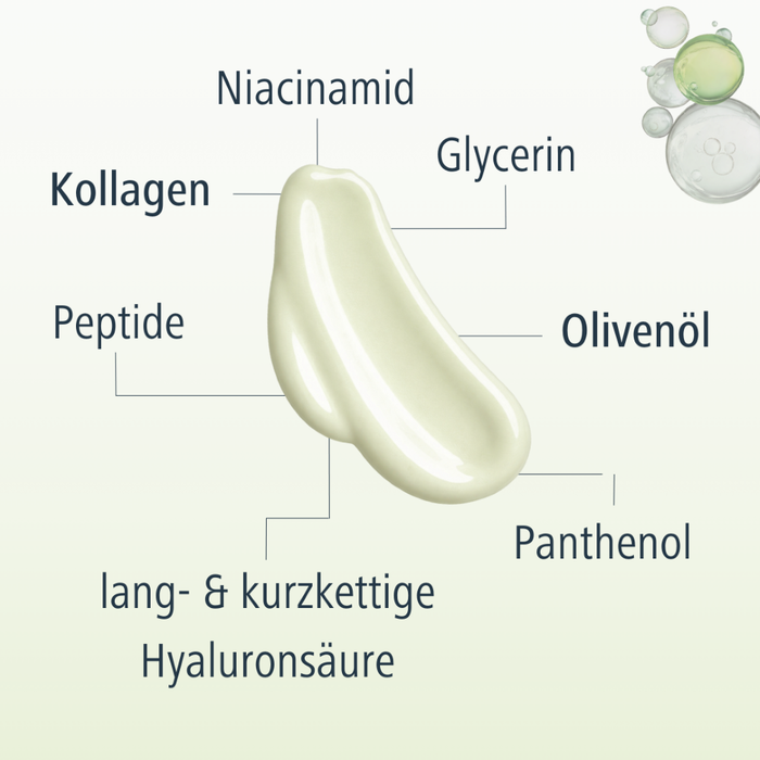 Olivenöl Kollagen Hydro-Cremegel, 50 ml Creme