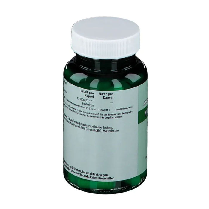 Green Line Nutritheke Lactase 12000 FCC Kapseln, 60 St. Kapseln