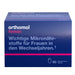 Orthomol Femin - Mikronährstoffe für Frauen in den Wechseljahren - mit Biotin, Selen, Zink, Nachtkerzenöl, Coenzym Q10, 90 St. Tagesportionen