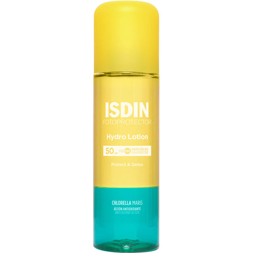 ISDIN Fotoprotector Hydro Lotion LSF 50, 200 ml SPR