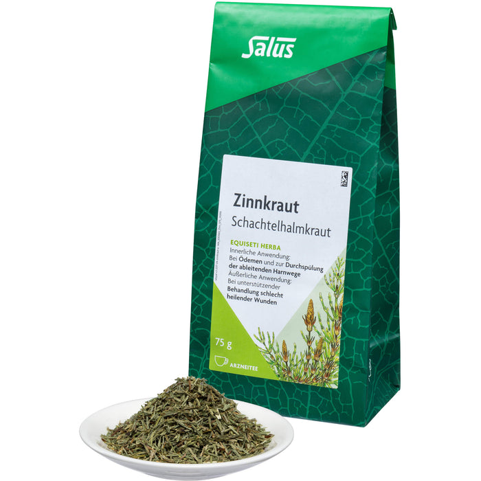 Salus Zinnkraut (Schachtelhalmkraut) Tee, 75 g Tee