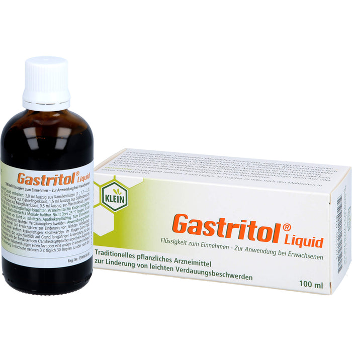 Gastritol  Liquid, 100 ml Lösung