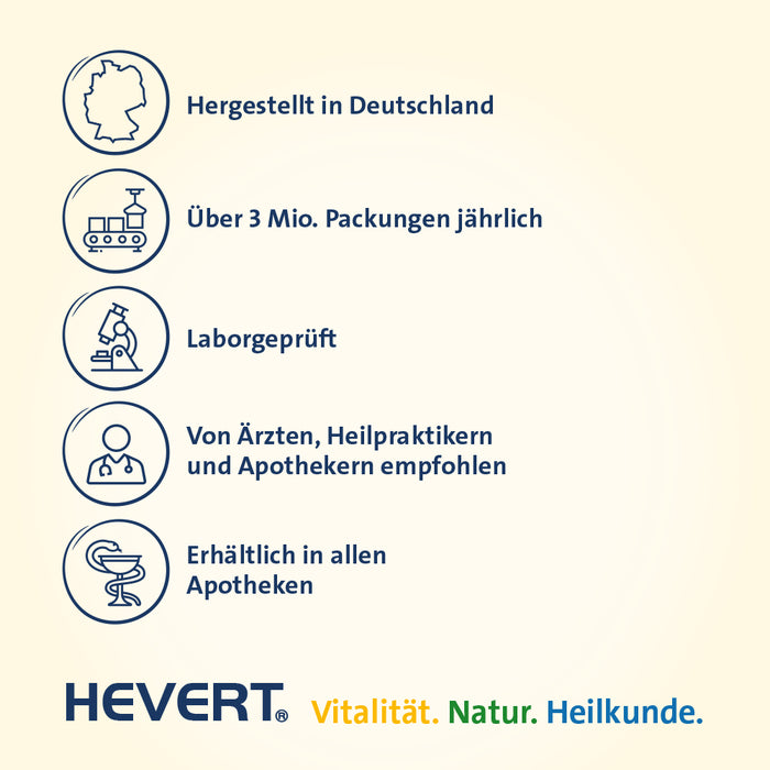 Vitamin D3 Hevert 1000 IE, 200 St. Tabletten