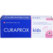 Curaprox Kids Kinderzahncreme mit Wassermelonengeschmack ab 6 Jahre 1450 ppm Fluorid, 60 ml Zahncreme
