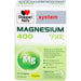 Doppelherz Magnesium 400 Pur system, 60 St KAP