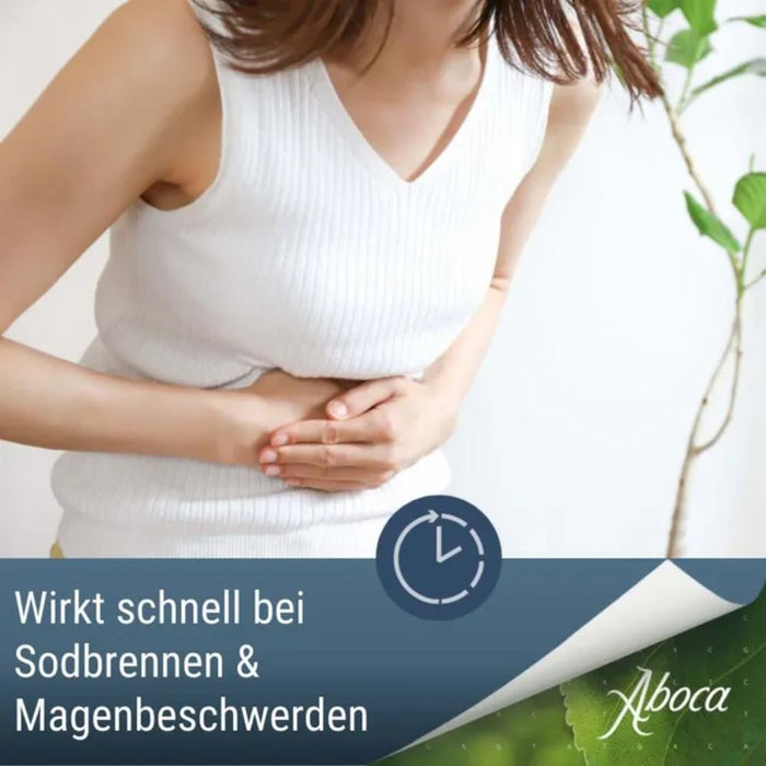 NeoBianacid Tabletten Minzgeschmack bei Reflux, Sodbrennen und Magenschmerzen, 70 St. Tabletten