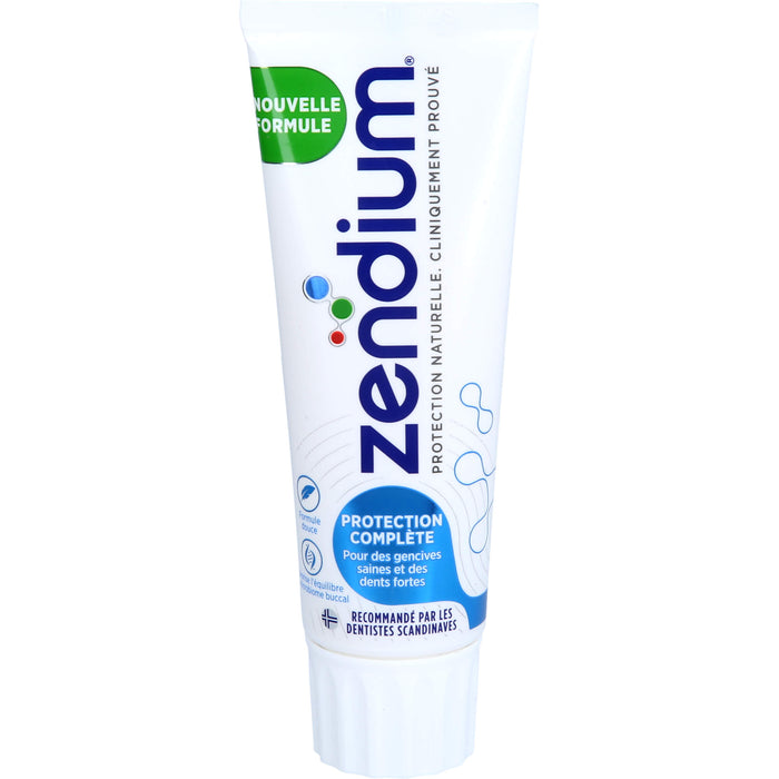 Zendium Zahnpasta Complete Protection, 75 ml ZPA