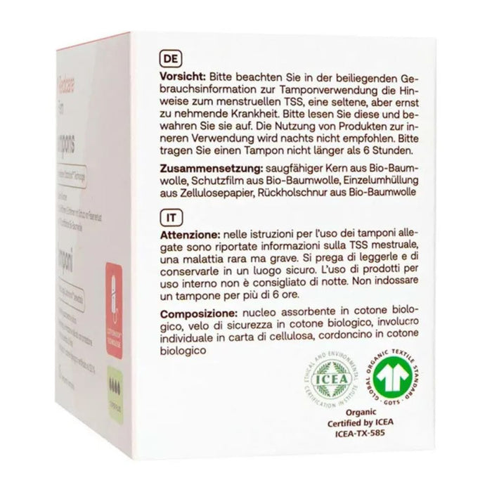 Redcare Fem Tampons Super Plus saugstark & sicher, 15 St. Tampons