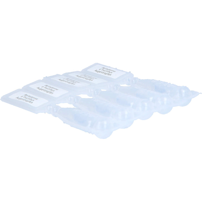Belladonna e fructibus Wala Augentropfen, 5X0.5 ml ATR