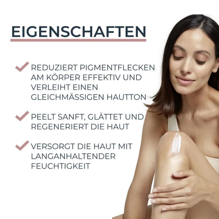Eucerin Anti-Pigment perfektionierende Körpercreme, 200 ml Creme